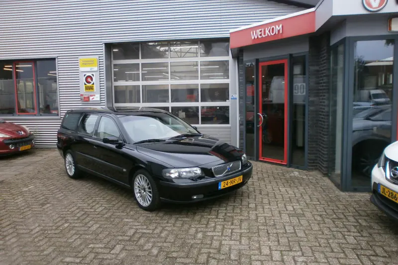 Volvo V70 (2004)