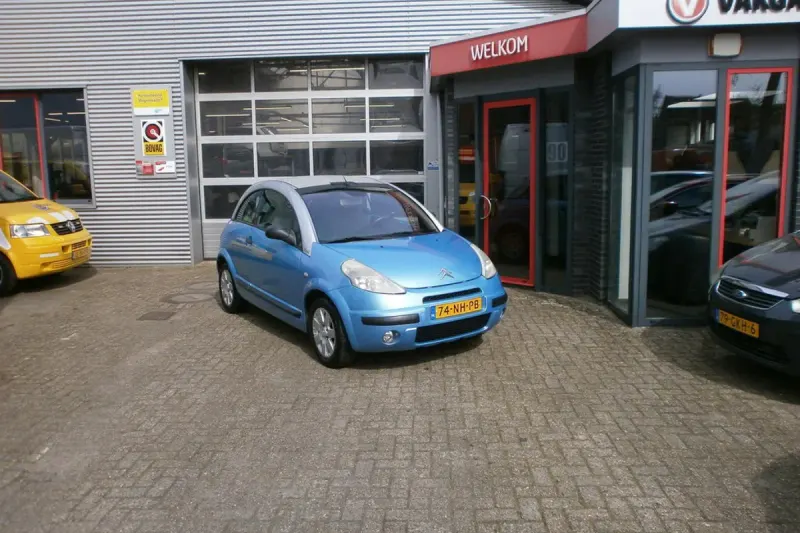 Citroën C3 (2003)