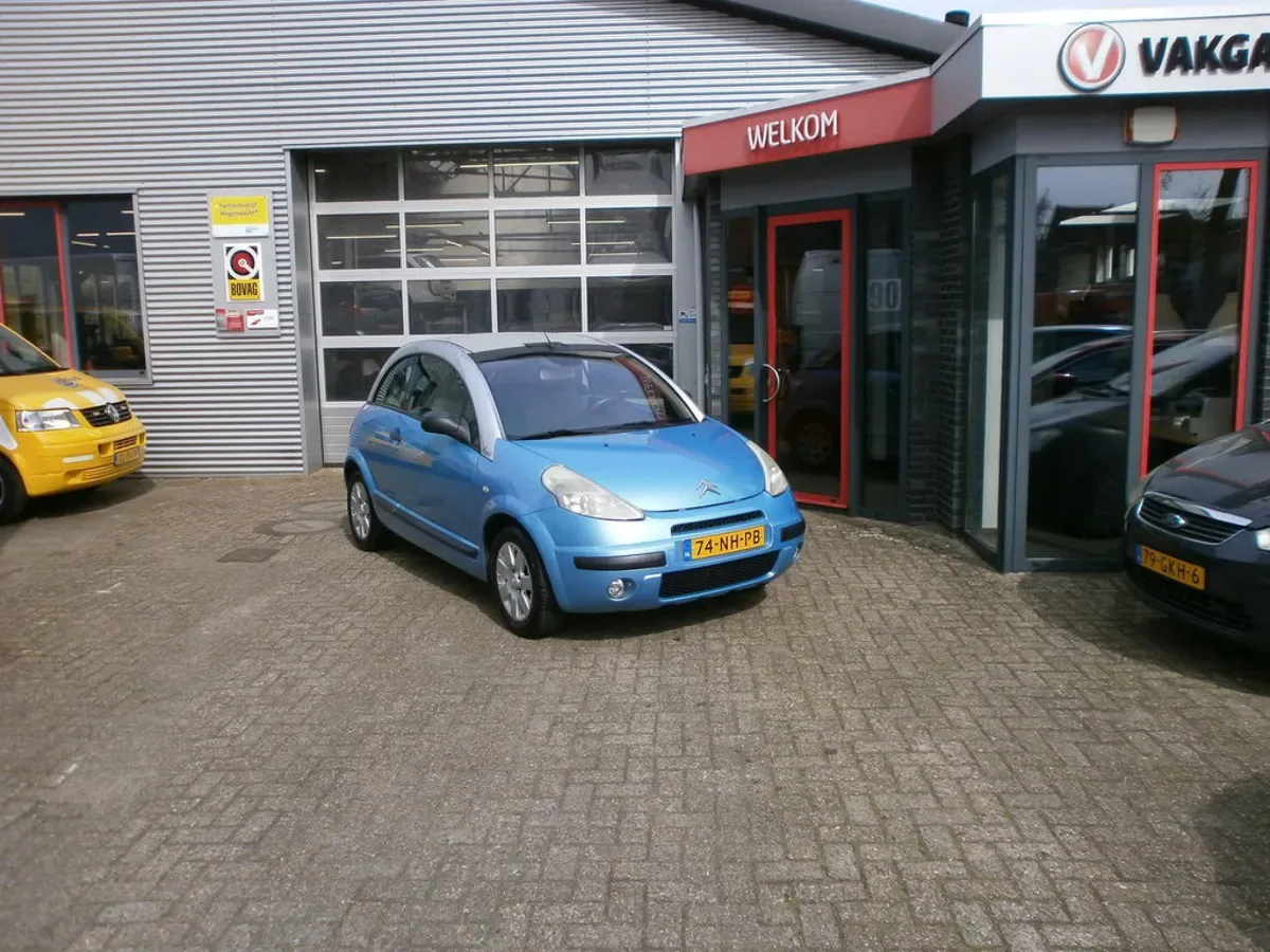 Citroën C3 (2003) — foto 1