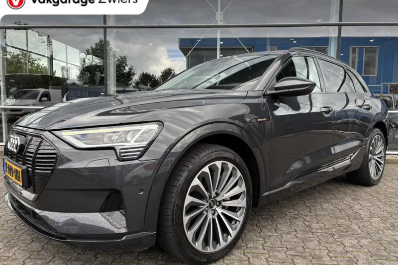 Audi e-tron Sportback (2020)