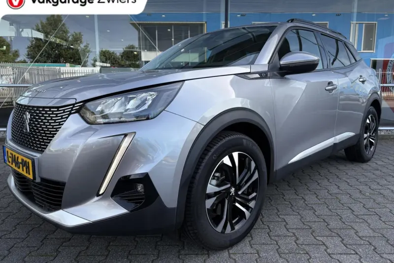 Peugeot e-2008 (2021)