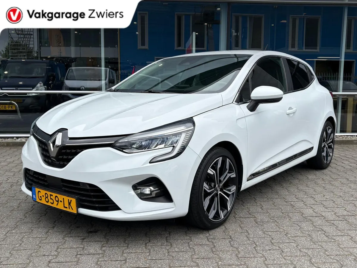 Renault Clio (2019) — foto 1