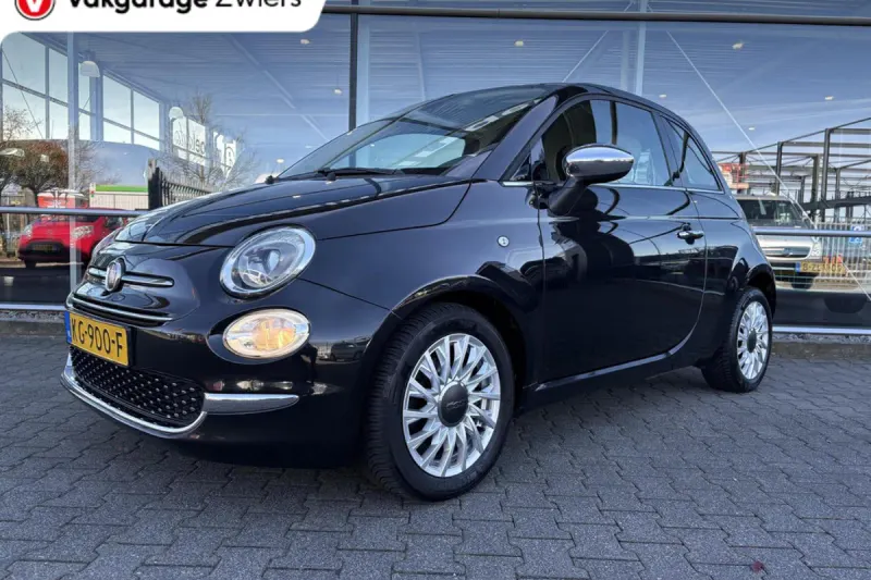 Fiat 500 (2016)