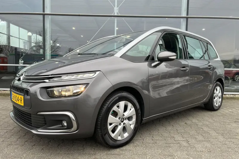 Citroën Grand C4 Picasso (2018)