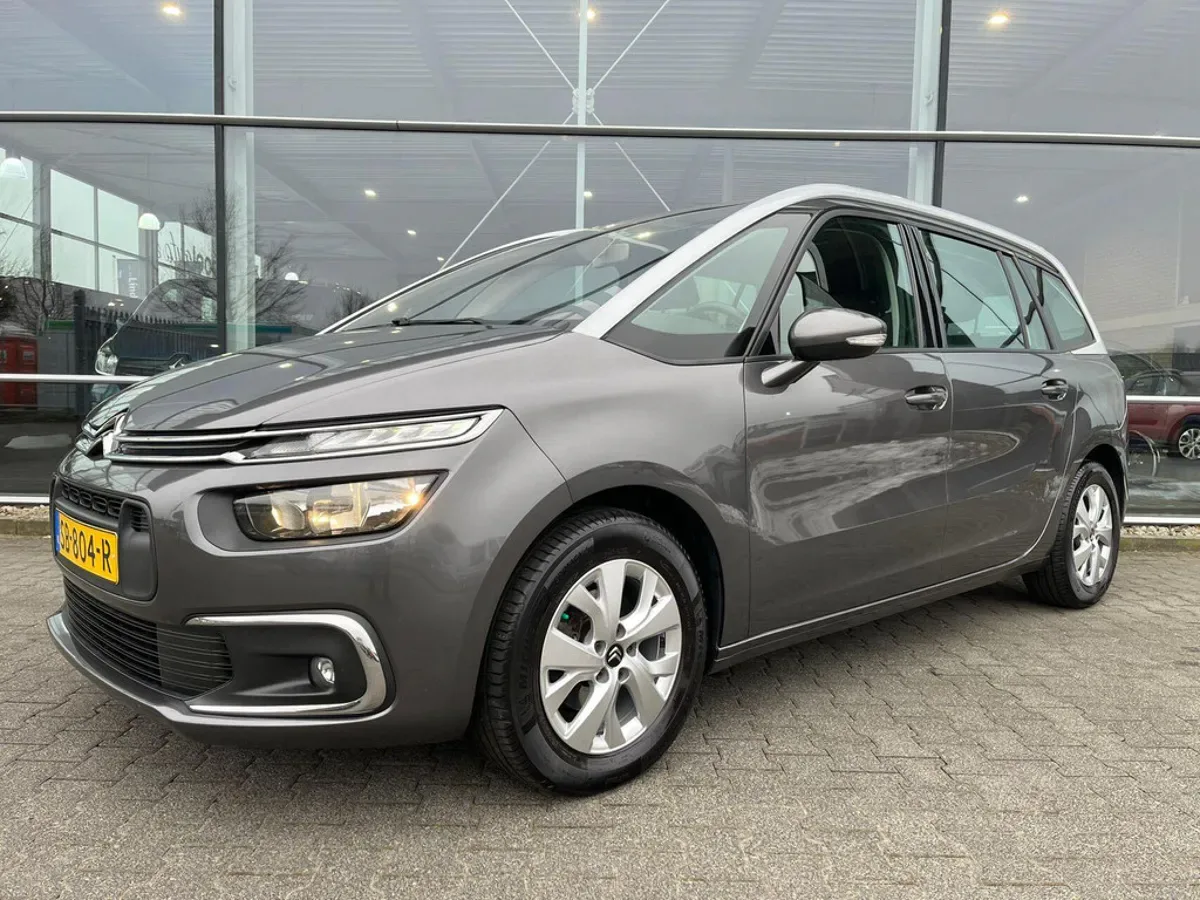 Citroën Grand C4 Picasso (2018) — foto 1