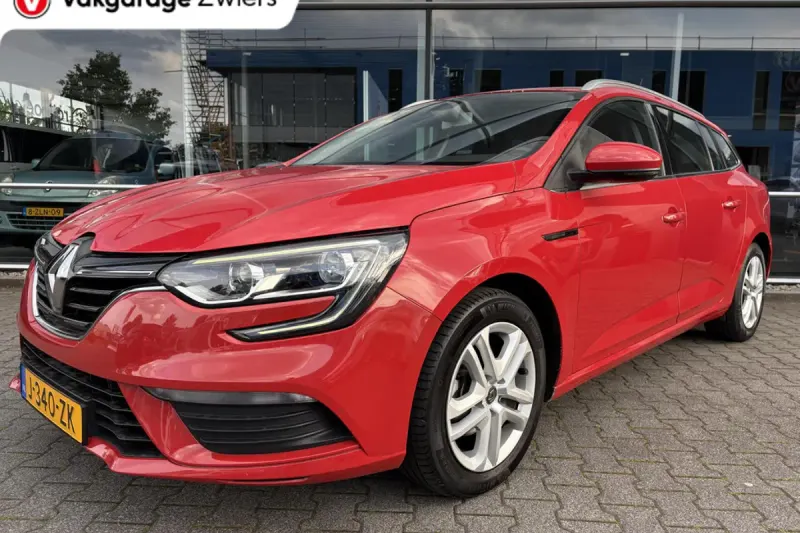 Renault Mégane (2020)