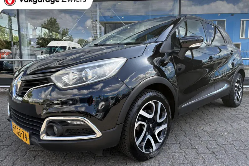 Renault Captur (2014)