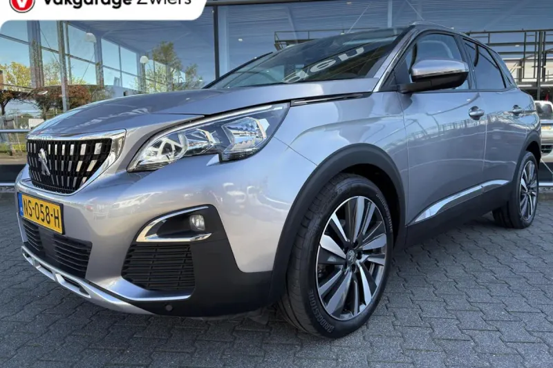 Peugeot 3008 (2017)