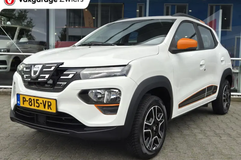 Dacia Spring (2022)