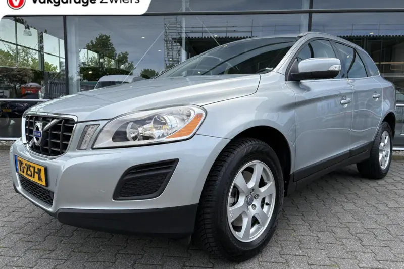 Volvo XC60 (2012)