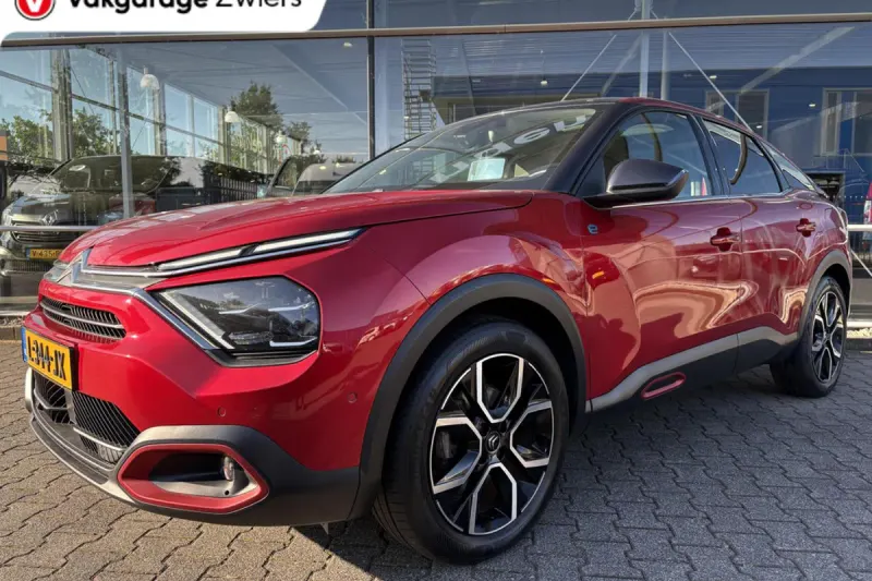 Citroën ë-C4 (2021)