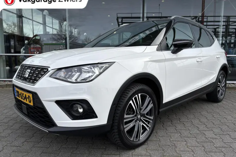 SEAT Arona (2019)