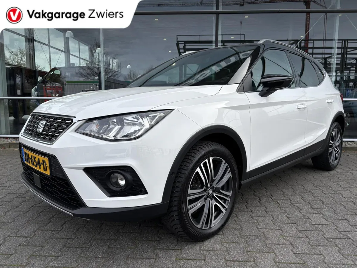 SEAT Arona (2019) — foto 1