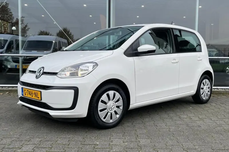 Volkswagen Up! (2019)