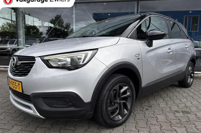 Opel Crossland (2019)