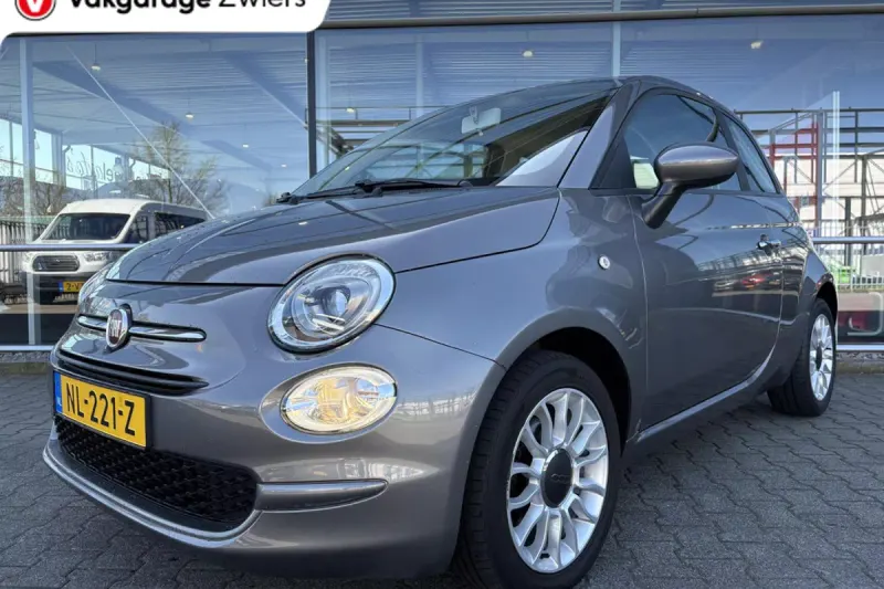 Fiat 500 (2017)