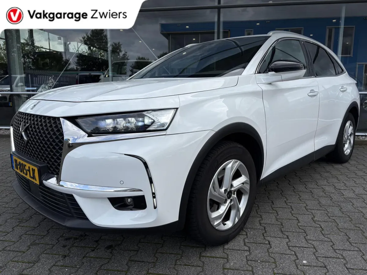 DS 7 (2020) — foto 1