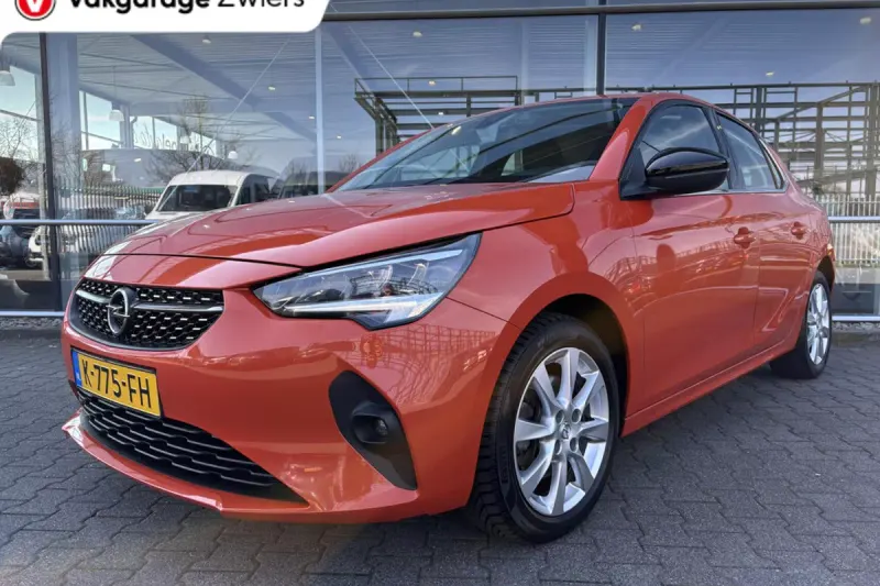 Opel Corsa (2020)