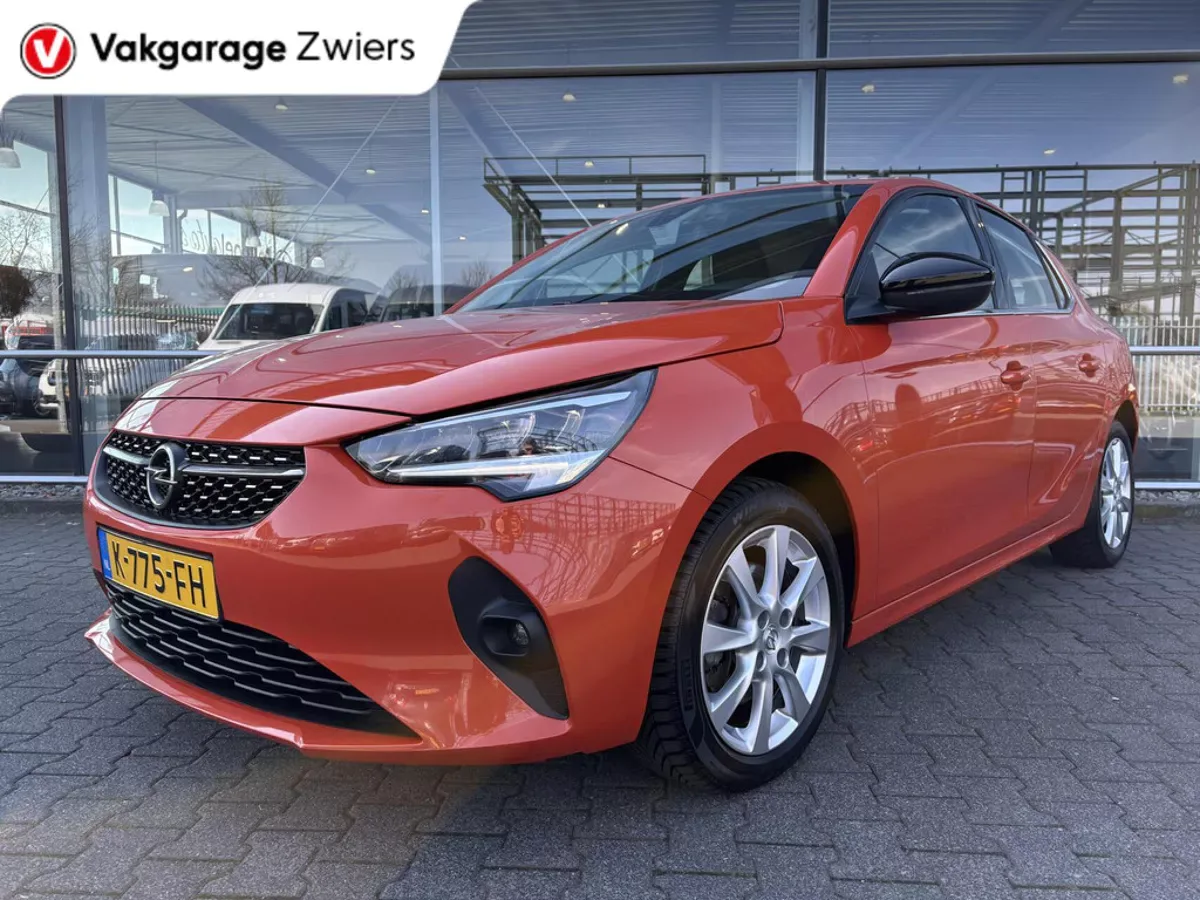 Opel Corsa (2020) — foto 1