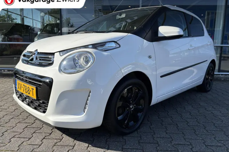 Citroën C1 (2019)