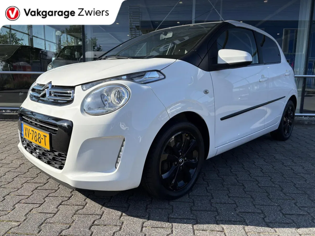 Citroën C1 (2019) — foto 1