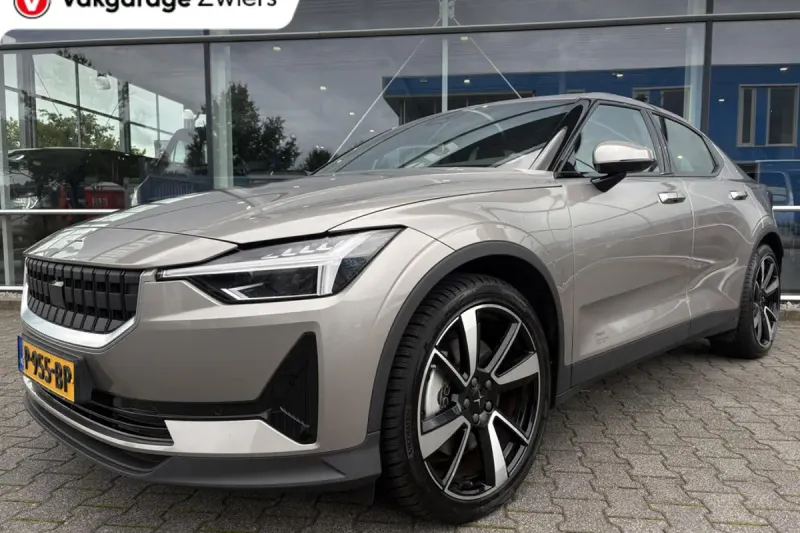 Polestar 2 (2022)