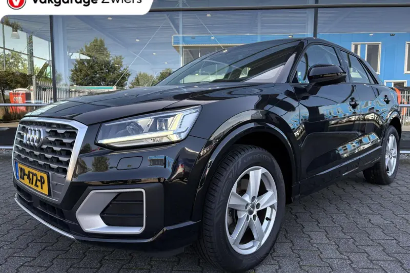 Audi Q2 (2018)