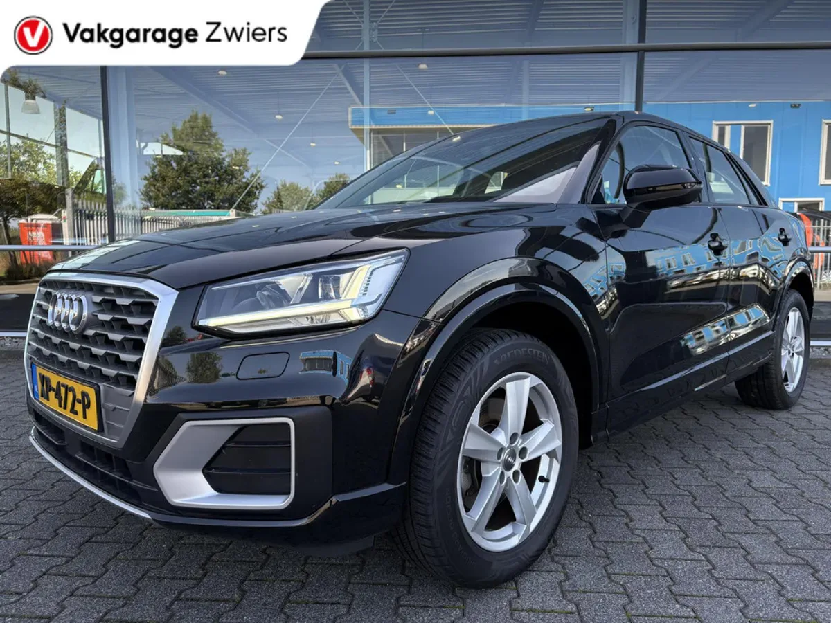 Audi Q2 (2018) — foto 1