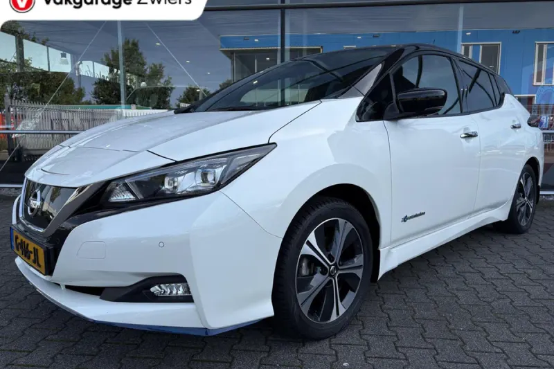 Nissan Leaf (2019)
