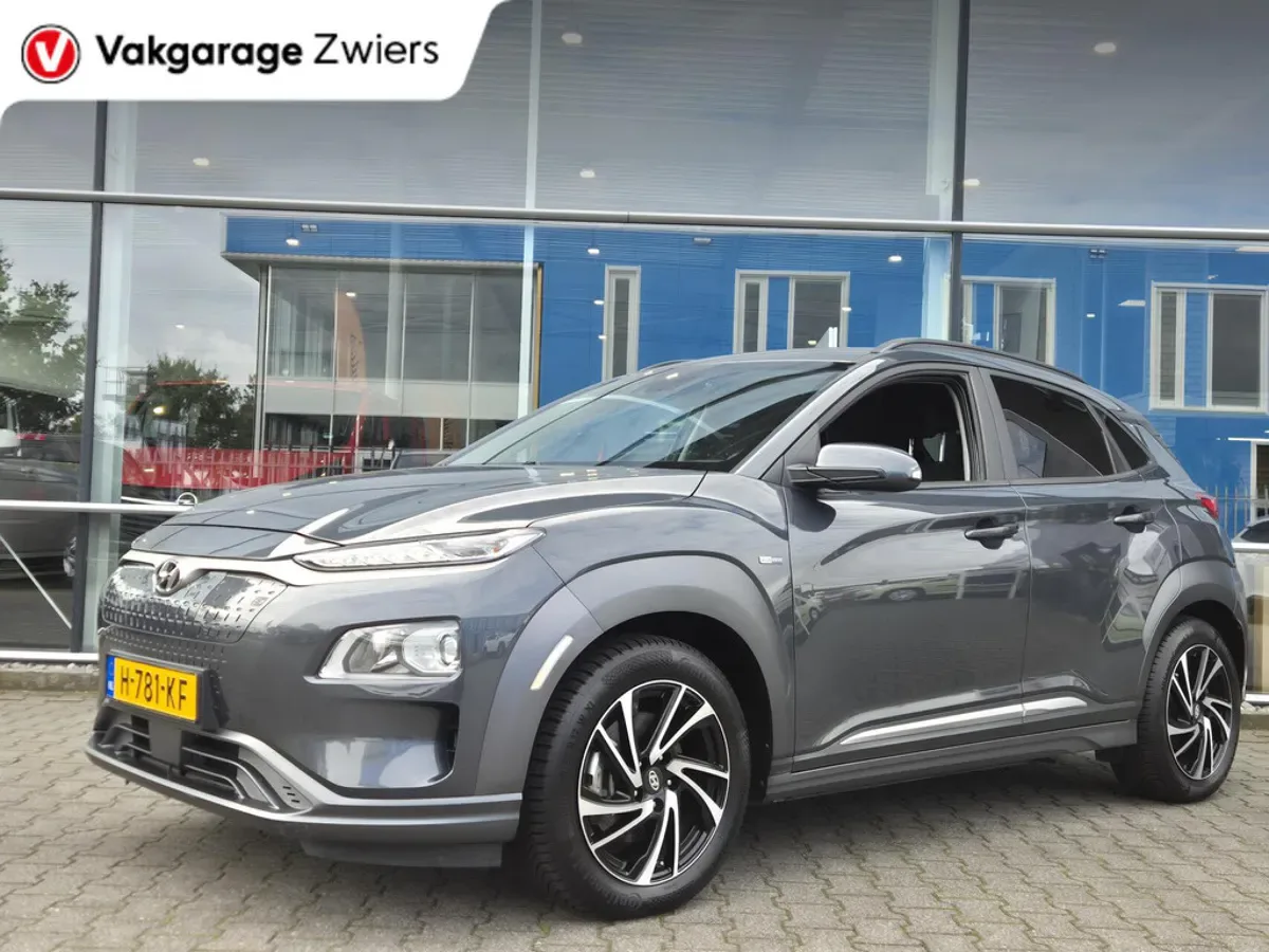 Hyundai Kona (2020) — foto 1