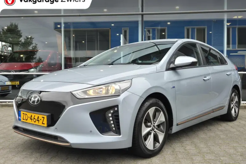 Hyundai Ioniq (2019)