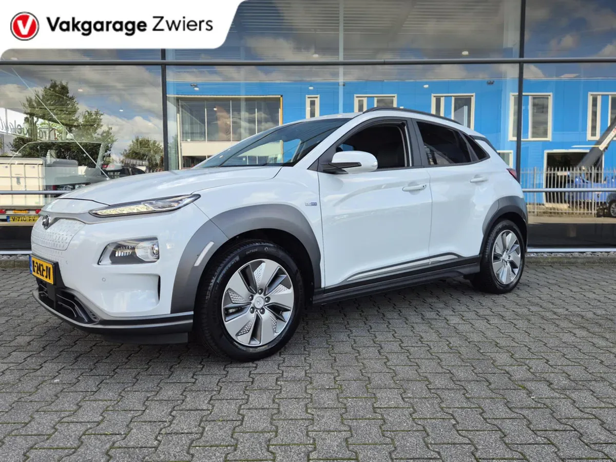 Hyundai Kona (2019) — foto 1
