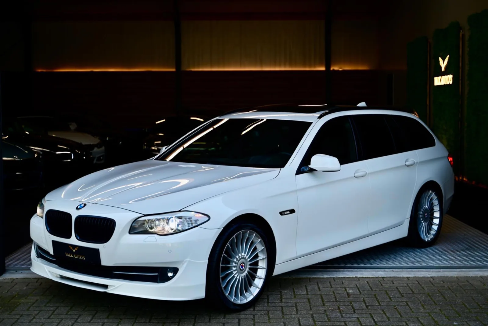 Alpina D5 (2013) — foto 1
