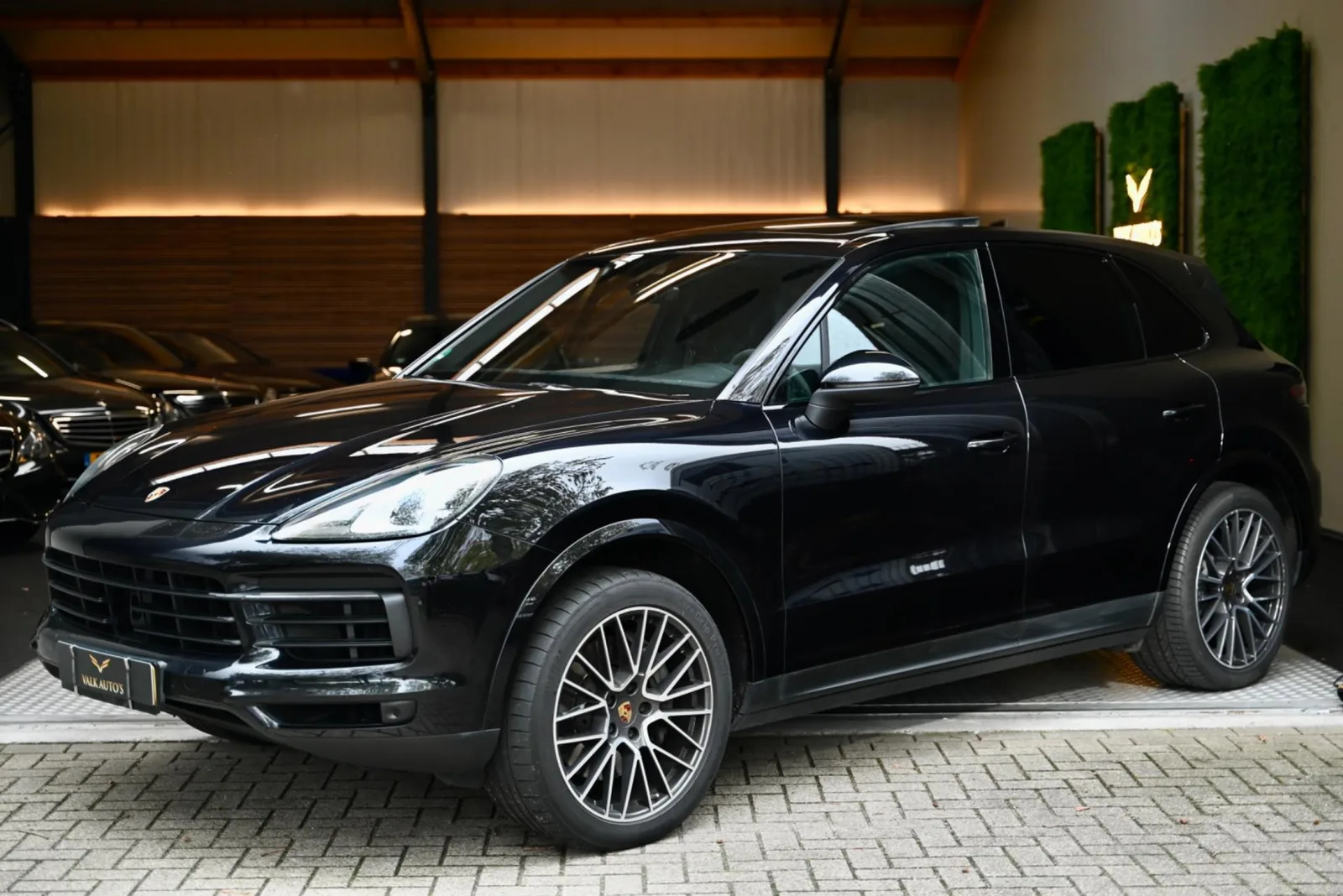 Porsche Cayenne (2019) — foto 1