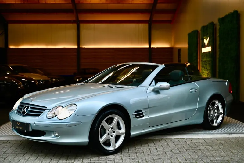 Mercedes-Benz SL-Klasse (2002)