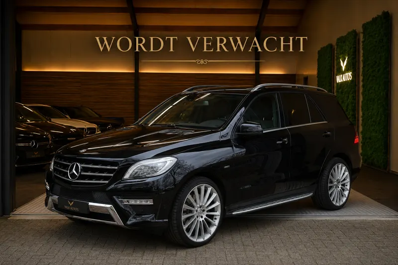 Mercedes-Benz M-Klasse (2011)