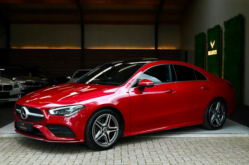 Mercedes-Benz CLA-Klasse (2023)
