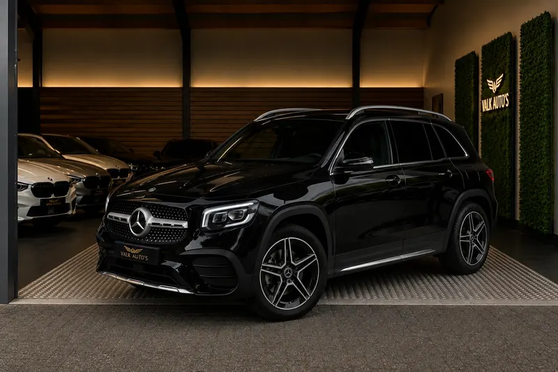 Mercedes-Benz GLB-Klasse (2020)