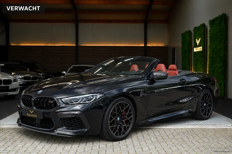 BMW 8-Serie (2021)