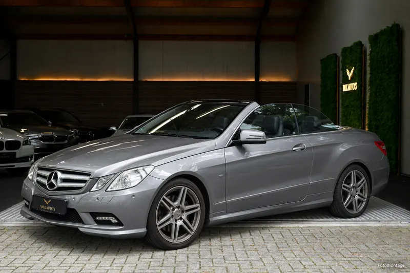 Mercedes-Benz E-Klasse (2011)