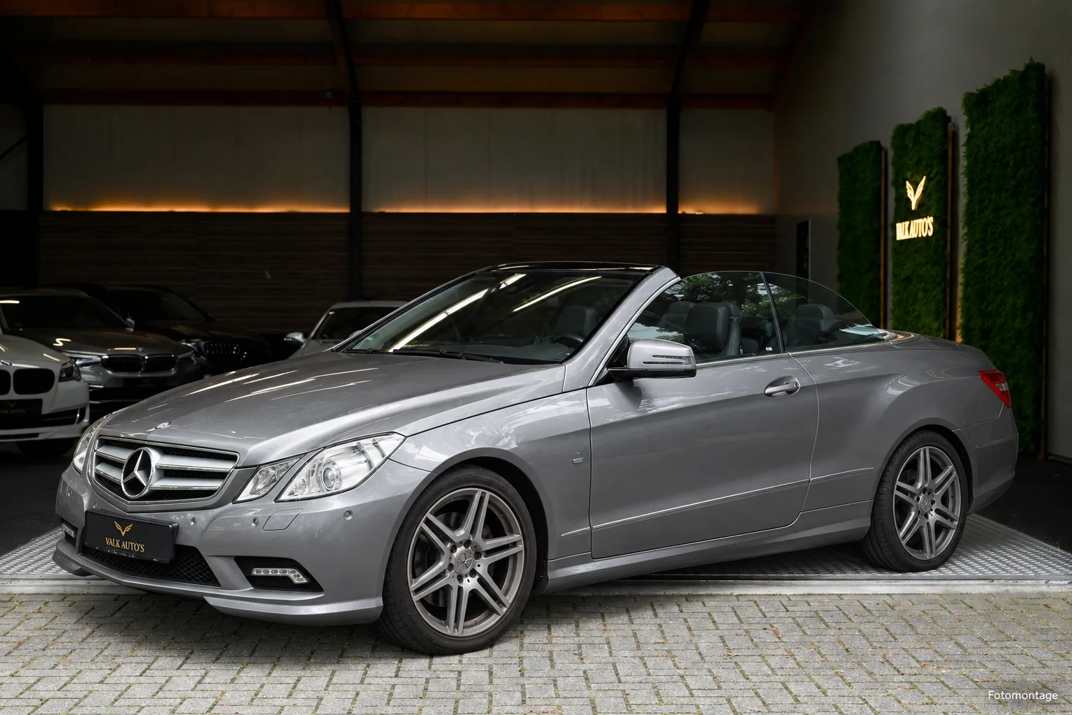 Mercedes-Benz E-Klasse (2011) — foto 1