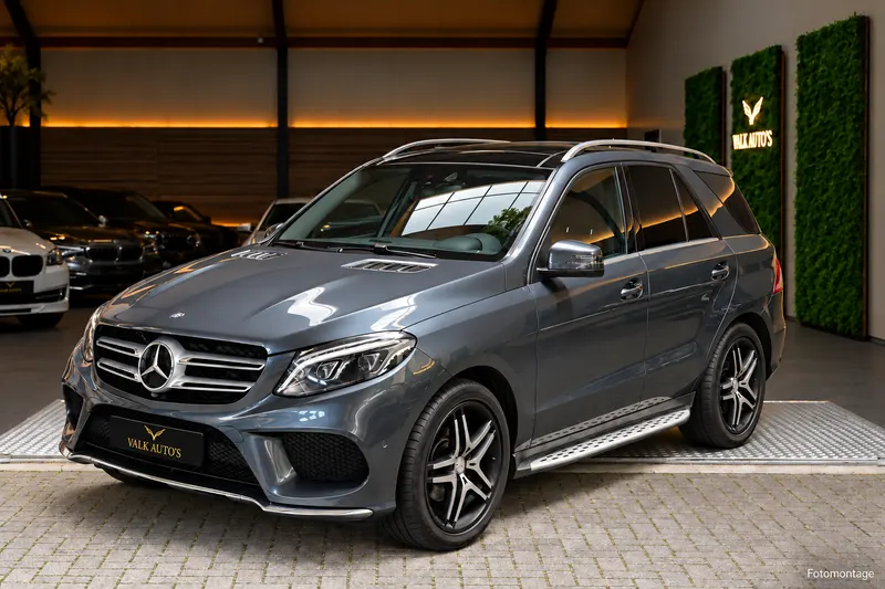 Mercedes-Benz GLE-Klasse (2016)
