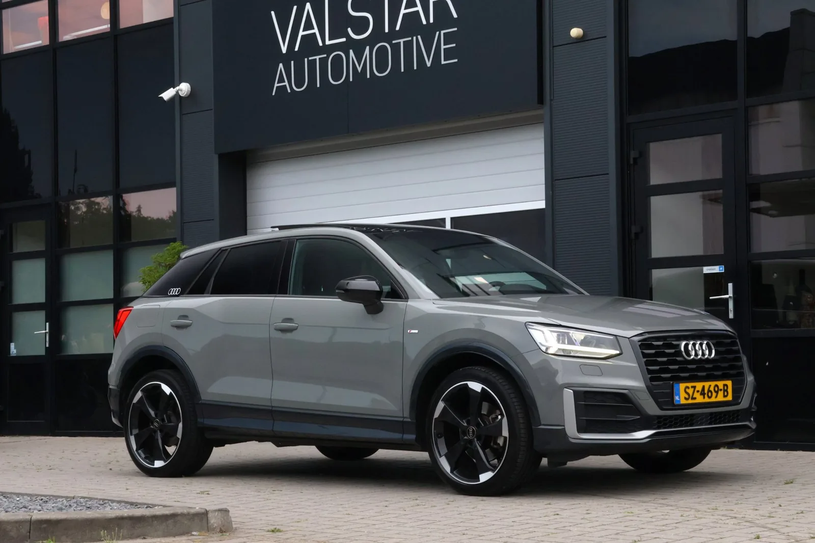 Audi Q2 (2018) — foto 1