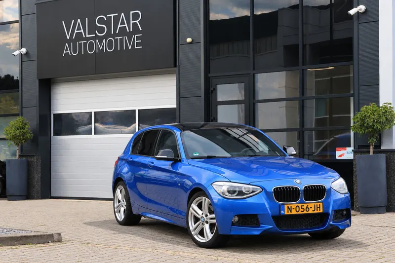 BMW 1-Serie (2015)