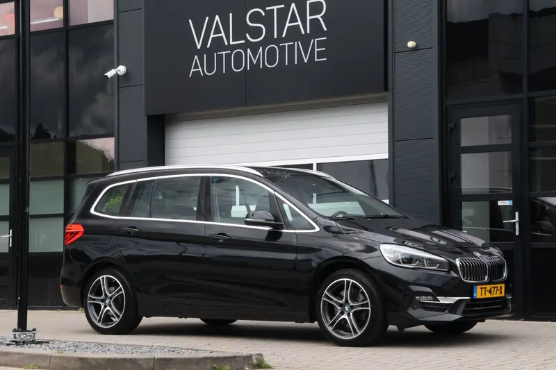BMW 2-Serie Gran Tourer (2018)