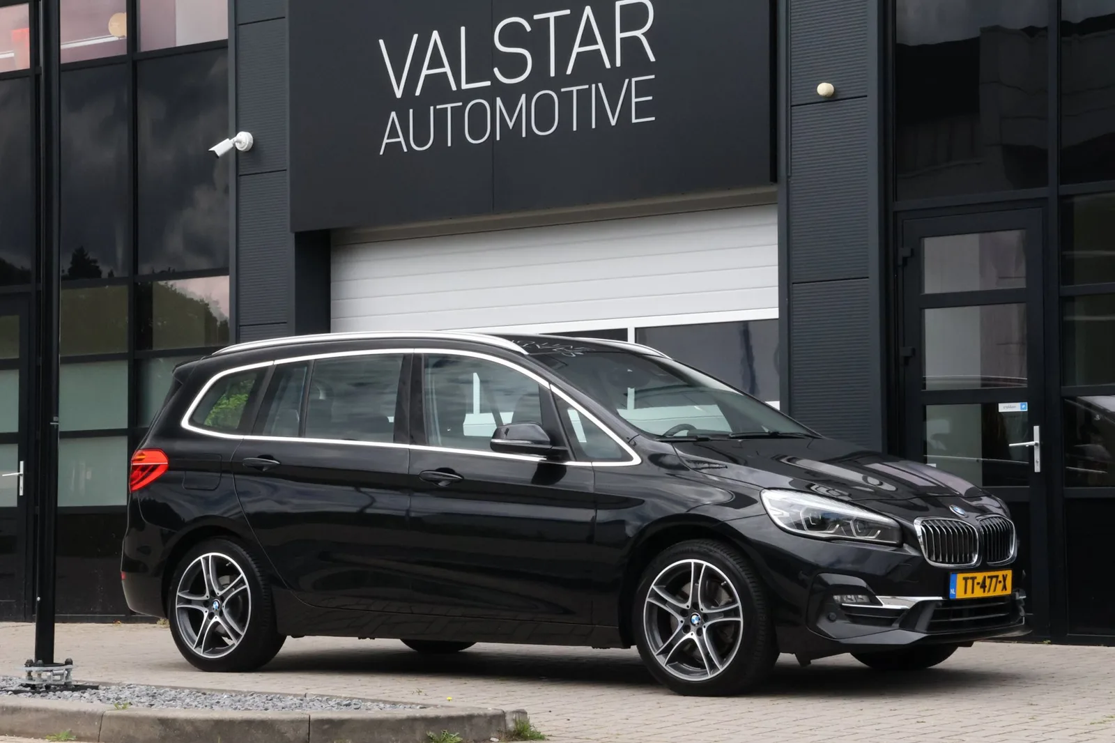 BMW 2-Serie Gran Tourer (2018) — foto 1