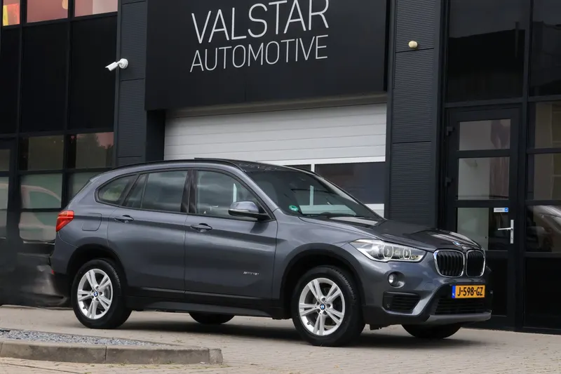 BMW X1 (2018)