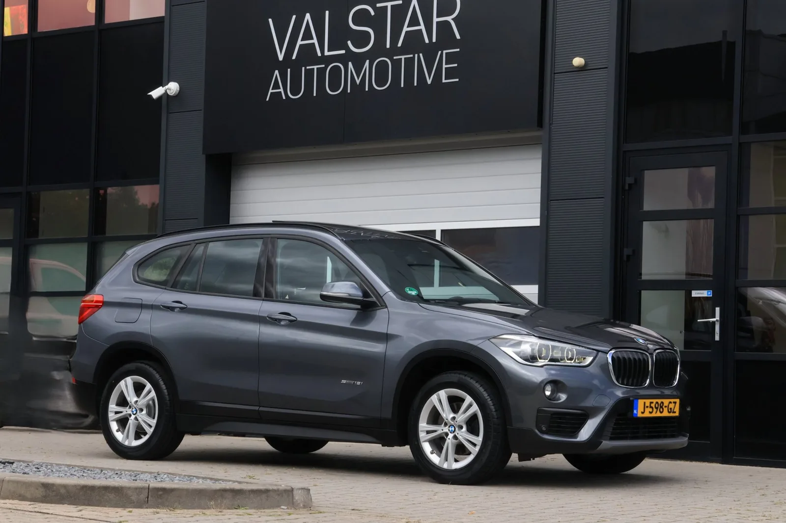 BMW X1 (2018) — foto 1