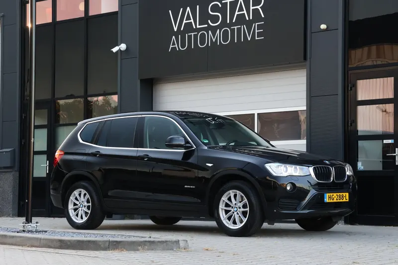 BMW X3 (2015)