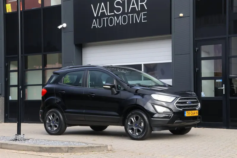 Ford EcoSport (2018)